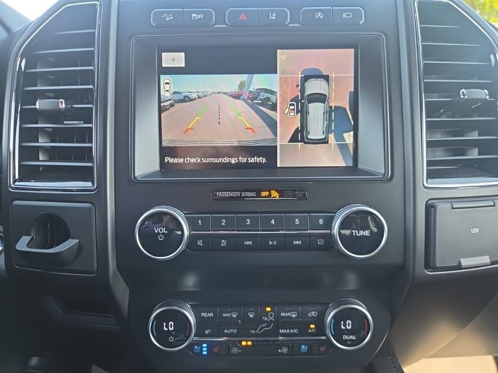 2021 Ford Expedition Limited 4x4