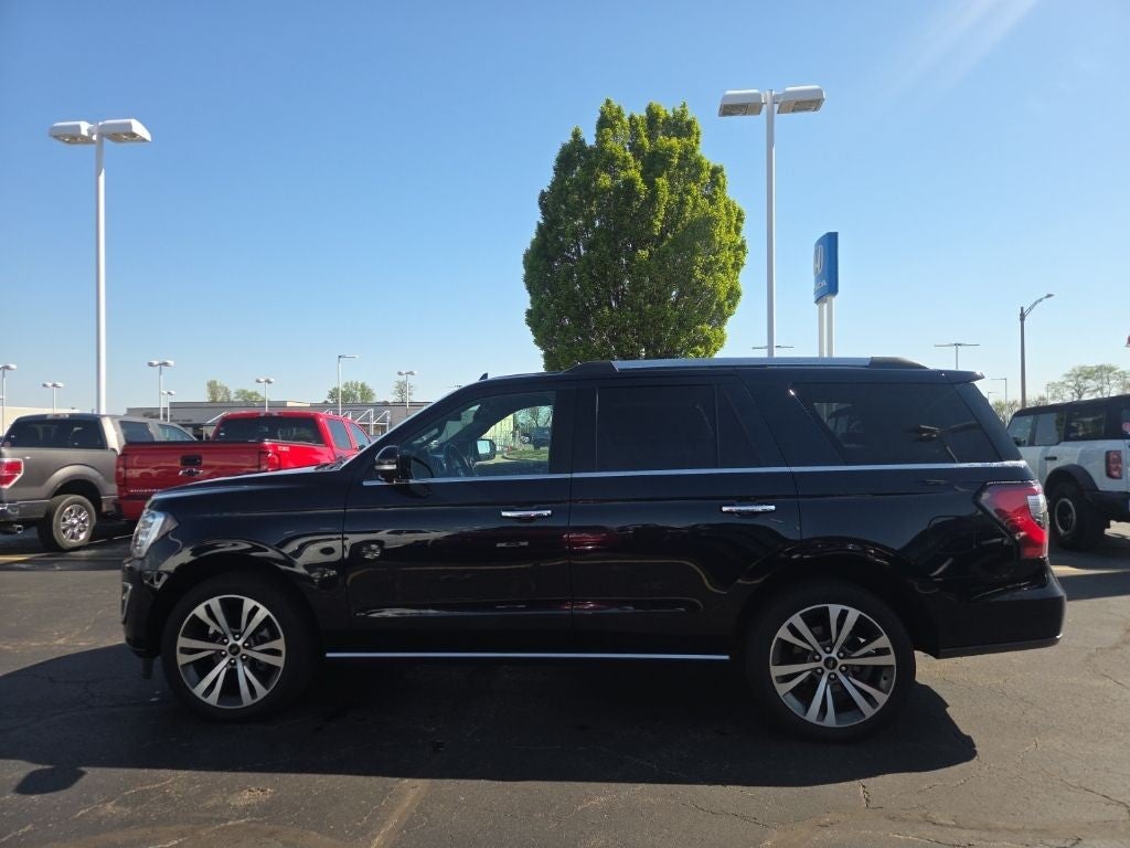 2021 Ford Expedition Limited 4x4