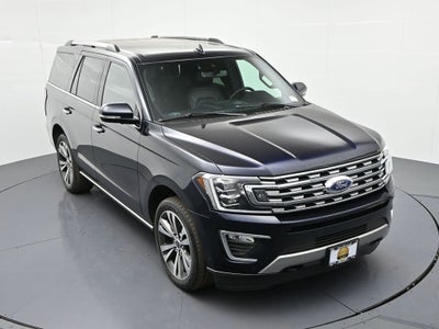 2021 Ford Expedition Limited 4x4