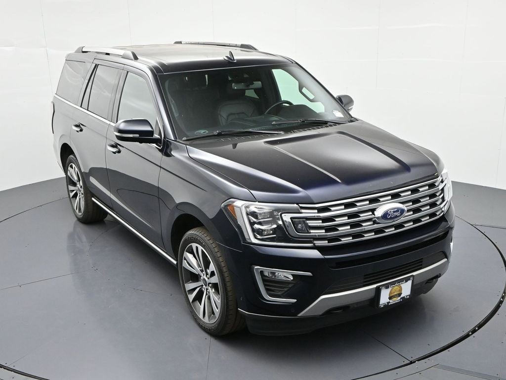 2021 Ford Expedition Limited 4x4