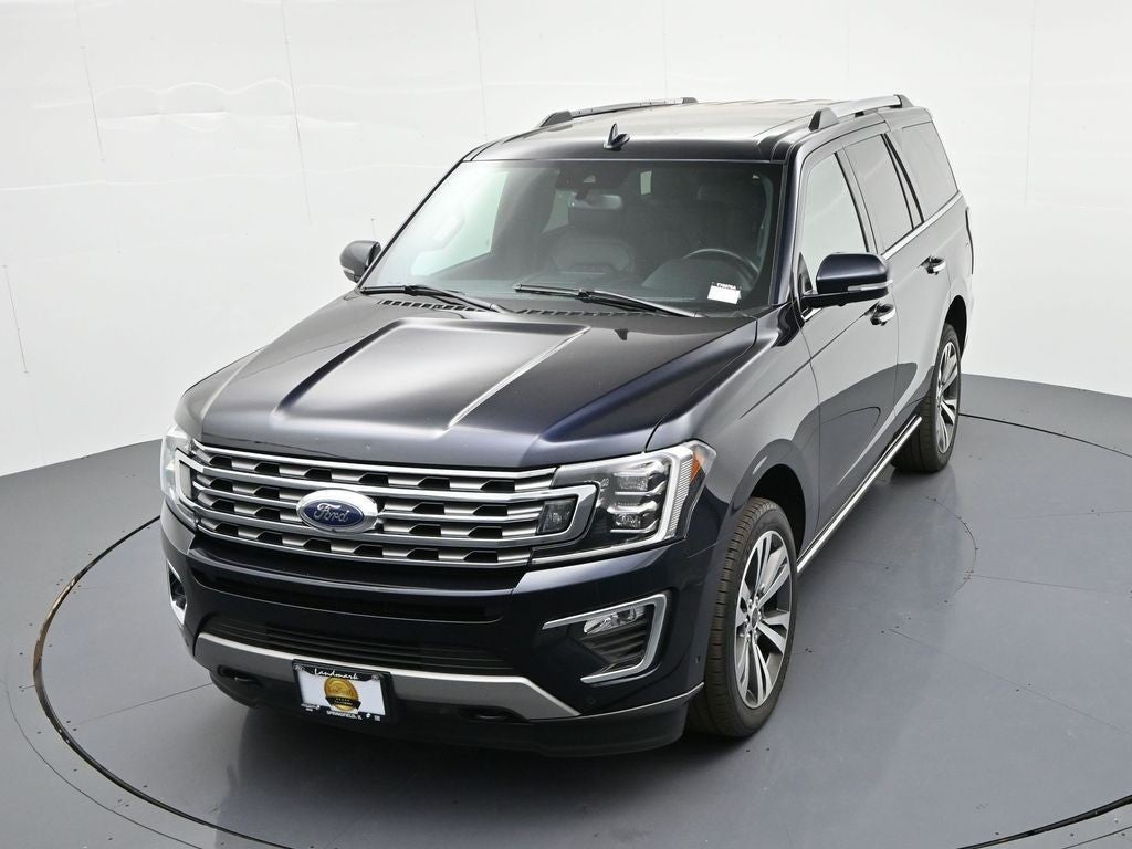 2021 Ford Expedition Limited 4x4