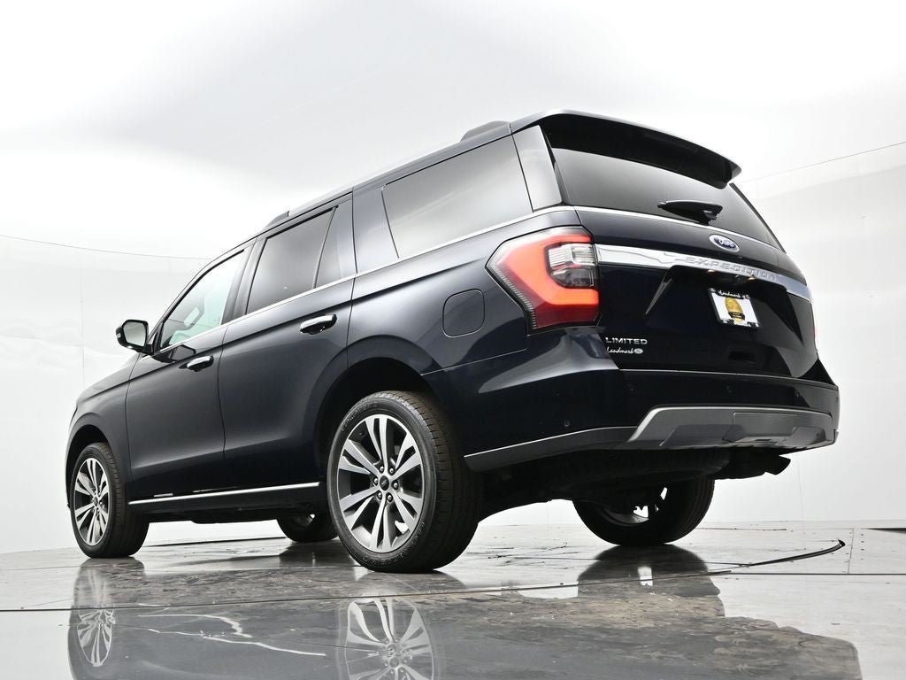 2021 Ford Expedition Limited 4x4