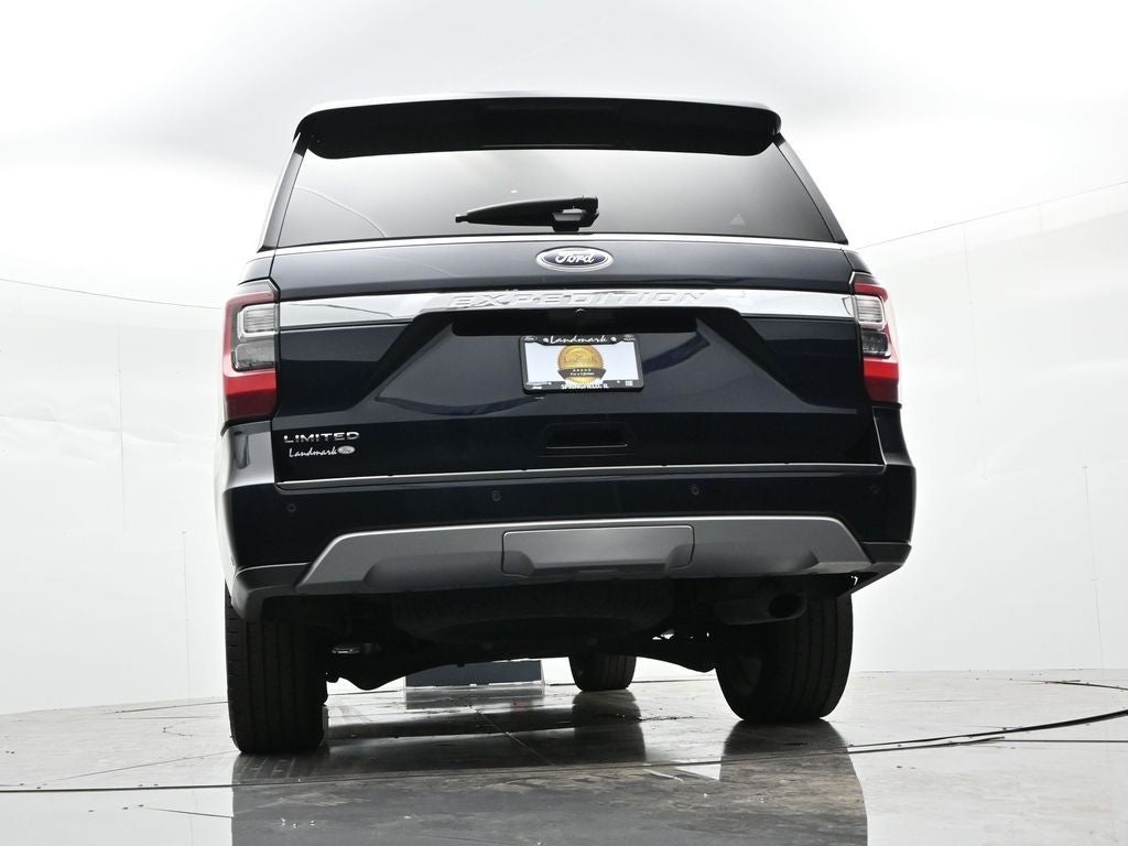 2021 Ford Expedition Limited 4x4