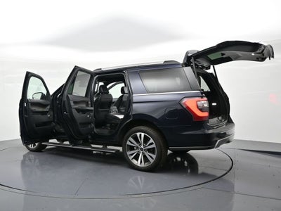 2021 Ford Expedition Limited 4x4