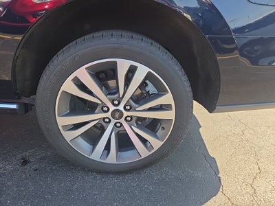 2021 Ford Expedition Limited 4x4