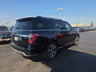 2021 Ford Expedition Limited 4x4