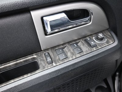 2017 Ford Expedition Limited 4x4