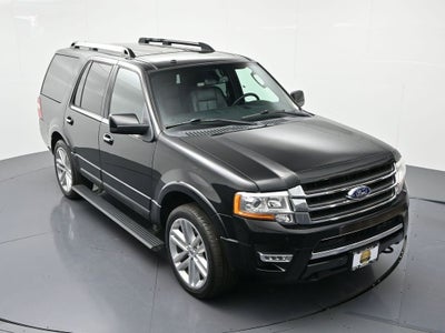 2017 Ford Expedition Limited 4x4
