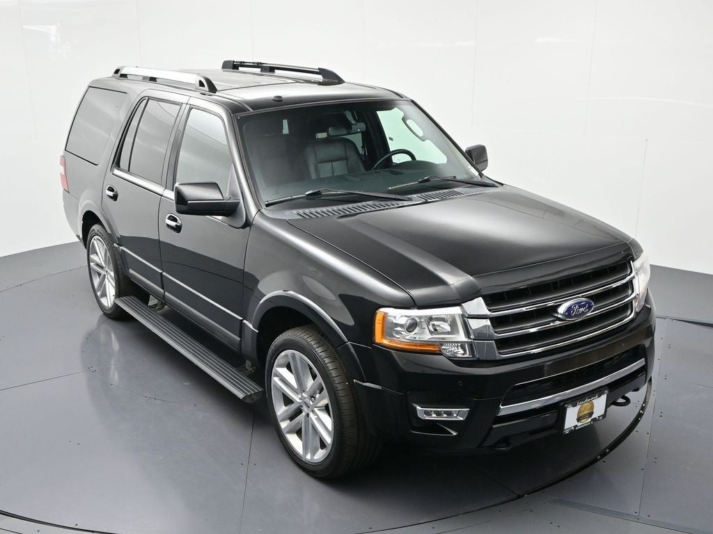 2017 Ford Expedition Limited 4x4
