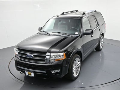 2017 Ford Expedition Limited 4x4
