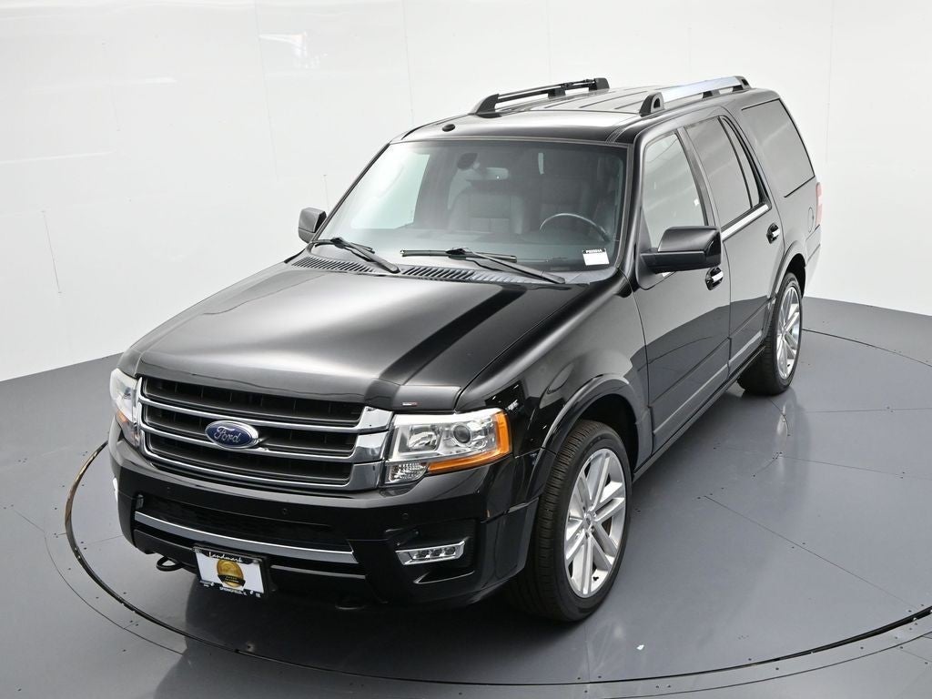 2017 Ford Expedition Limited 4x4