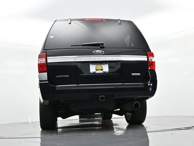 2017 Ford Expedition Limited 4x4