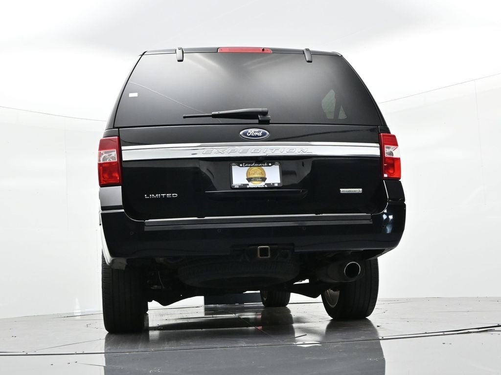 2017 Ford Expedition Limited 4x4