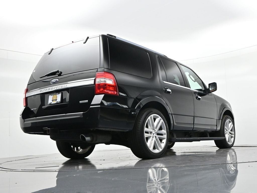 2017 Ford Expedition Limited 4x4