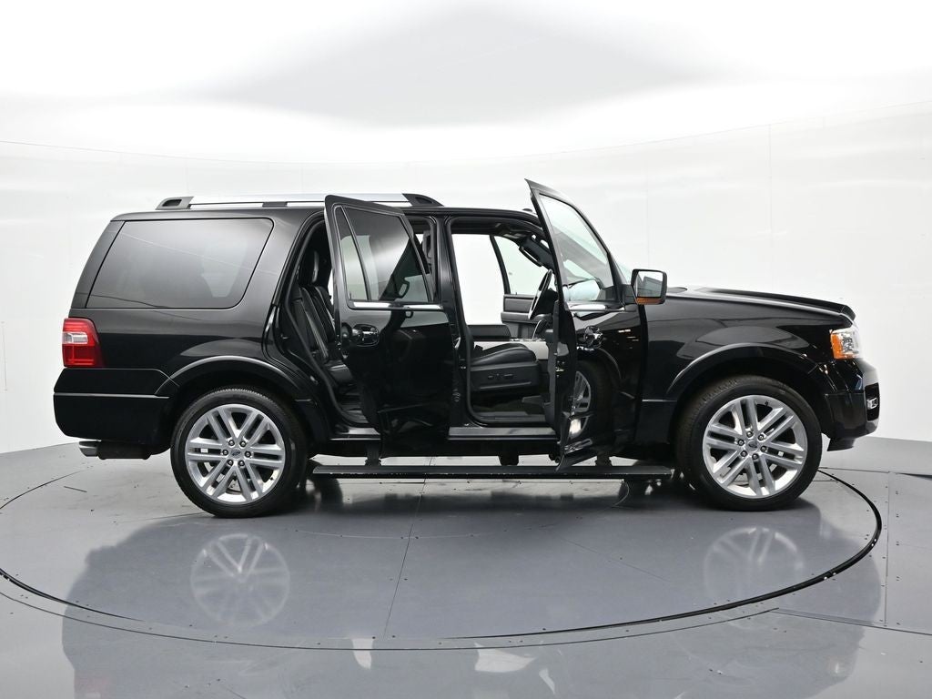 2017 Ford Expedition Limited 4x4