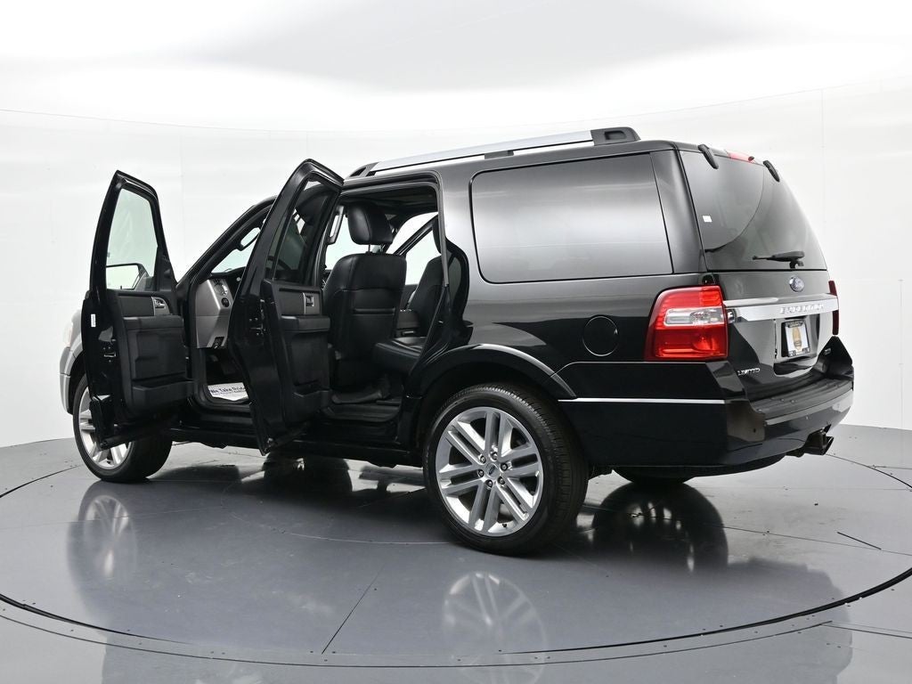 2017 Ford Expedition Limited 4x4