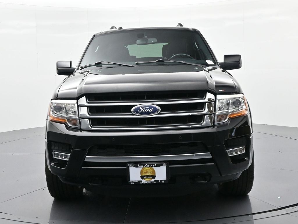 2017 Ford Expedition Limited 4x4