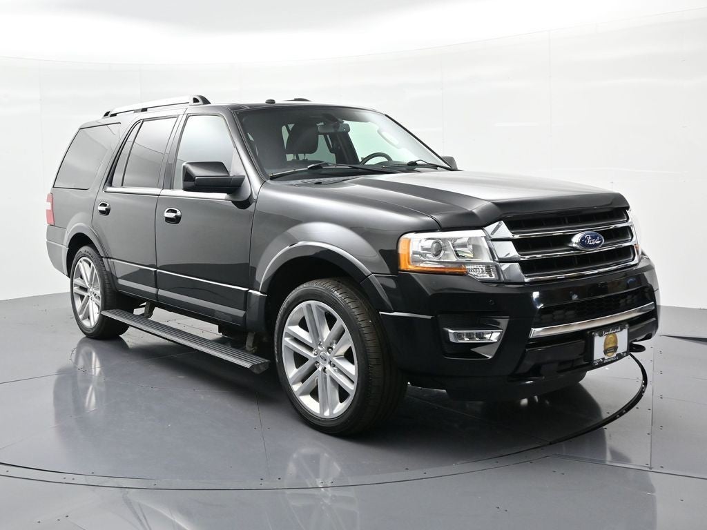 2017 Ford Expedition Limited 4x4