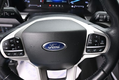 2022 Ford Explorer XLT RWD