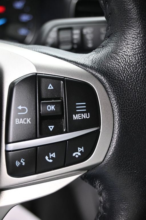 2022 Ford Explorer XLT RWD