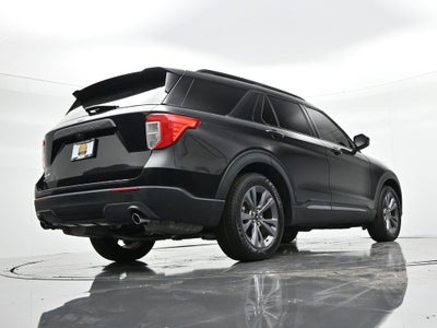 2022 Ford Explorer XLT RWD