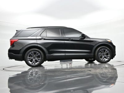 2022 Ford Explorer XLT RWD