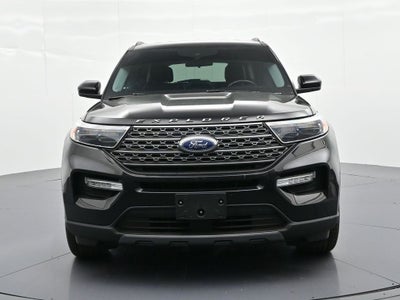 2022 Ford Explorer XLT RWD