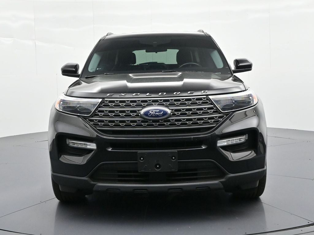 2022 Ford Explorer XLT RWD