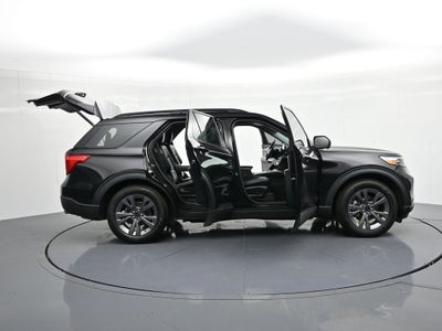 2022 Ford Explorer XLT RWD