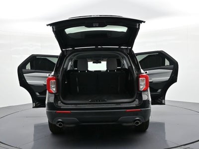 2022 Ford Explorer XLT RWD