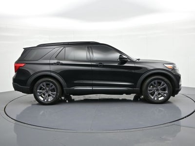 2022 Ford Explorer XLT RWD