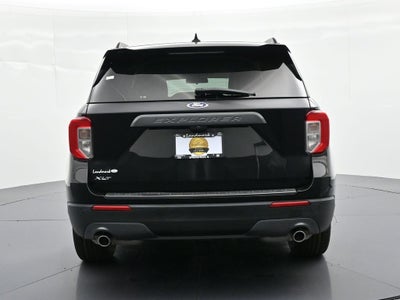 2022 Ford Explorer XLT RWD
