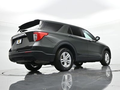 2023 Ford Explorer Base 4WD