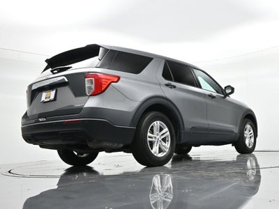 2023 Ford Explorer Base 4WD