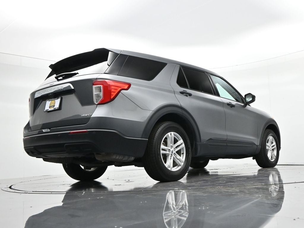 2023 Ford Explorer Base 4WD