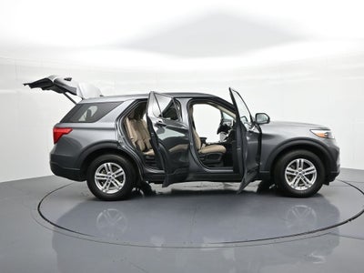 2023 Ford Explorer Base 4WD