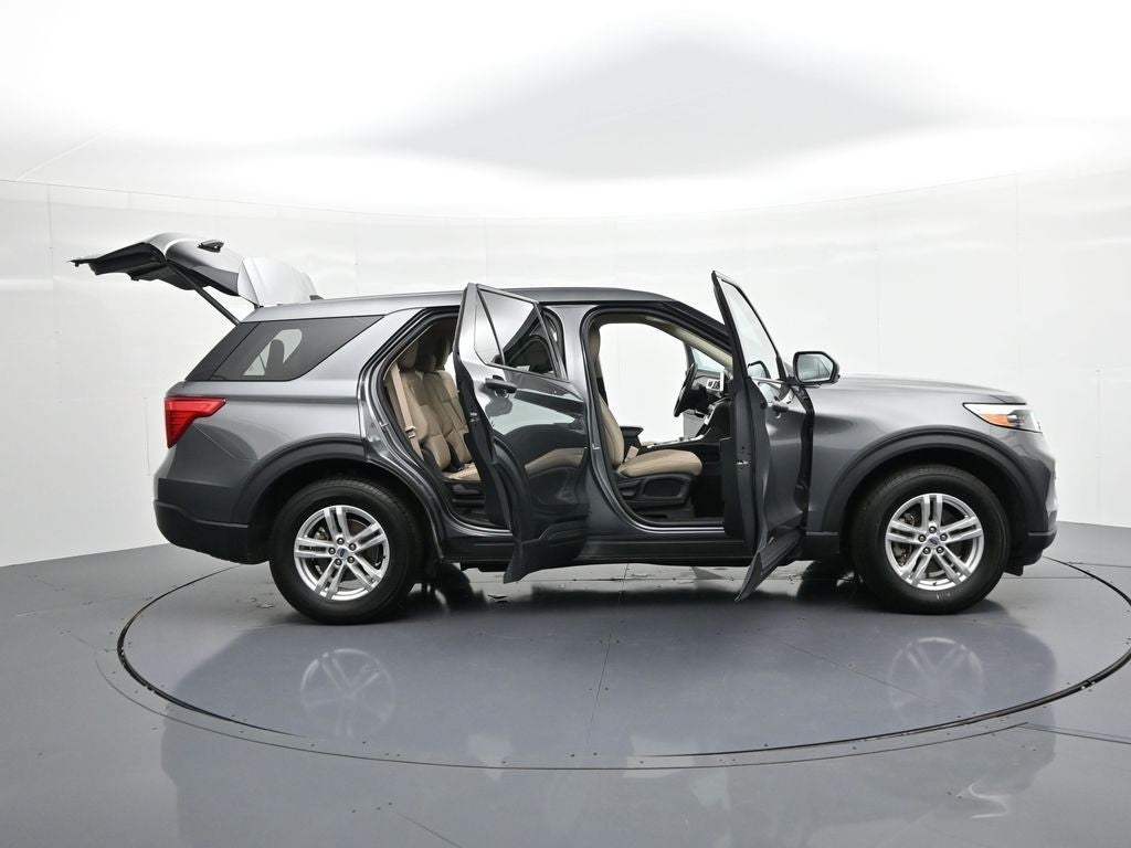 2023 Ford Explorer Base 4WD