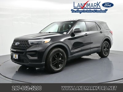 2023 Ford Explorer Base 4WD