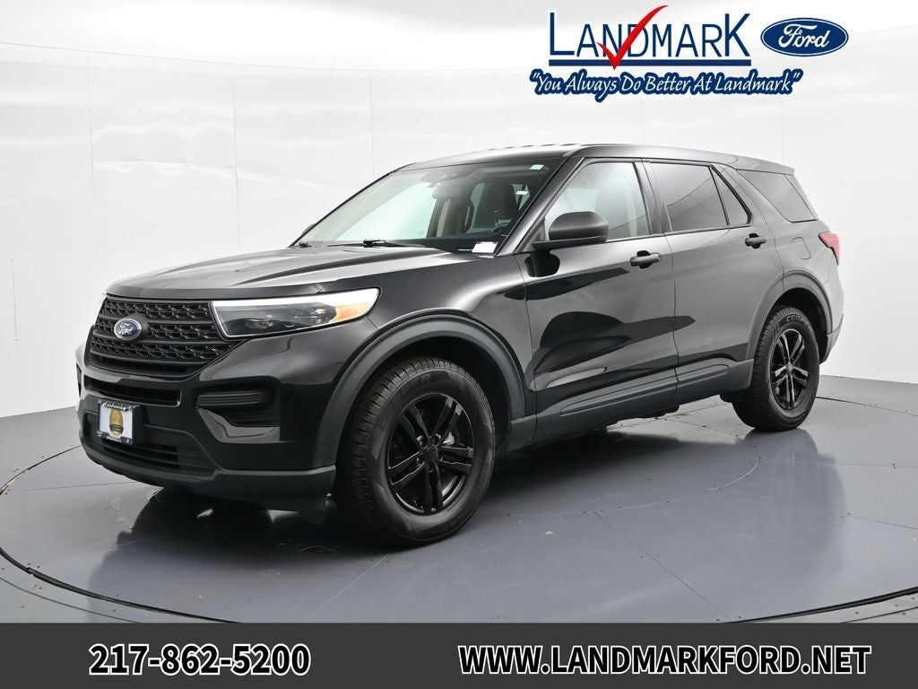 2023 Ford Explorer Base 4WD