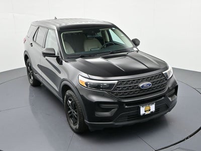 2023 Ford Explorer Base 4WD