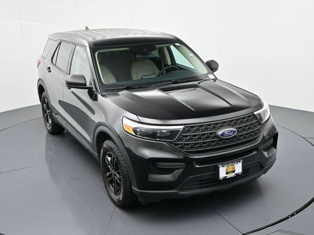 2023 Ford Explorer Base 4WD