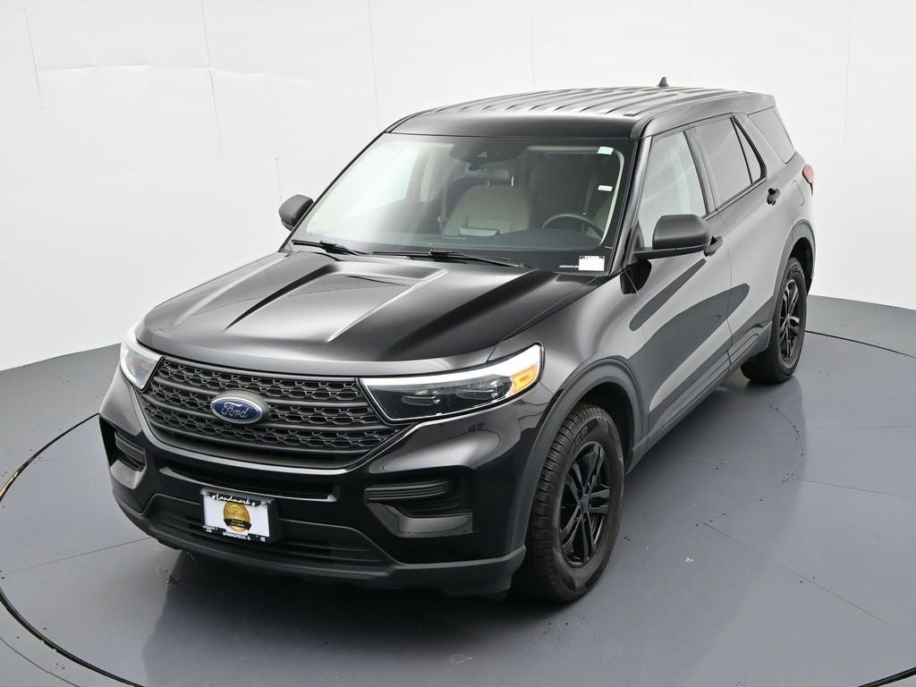 2023 Ford Explorer Base 4WD