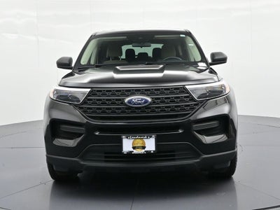 2023 Ford Explorer Base 4WD