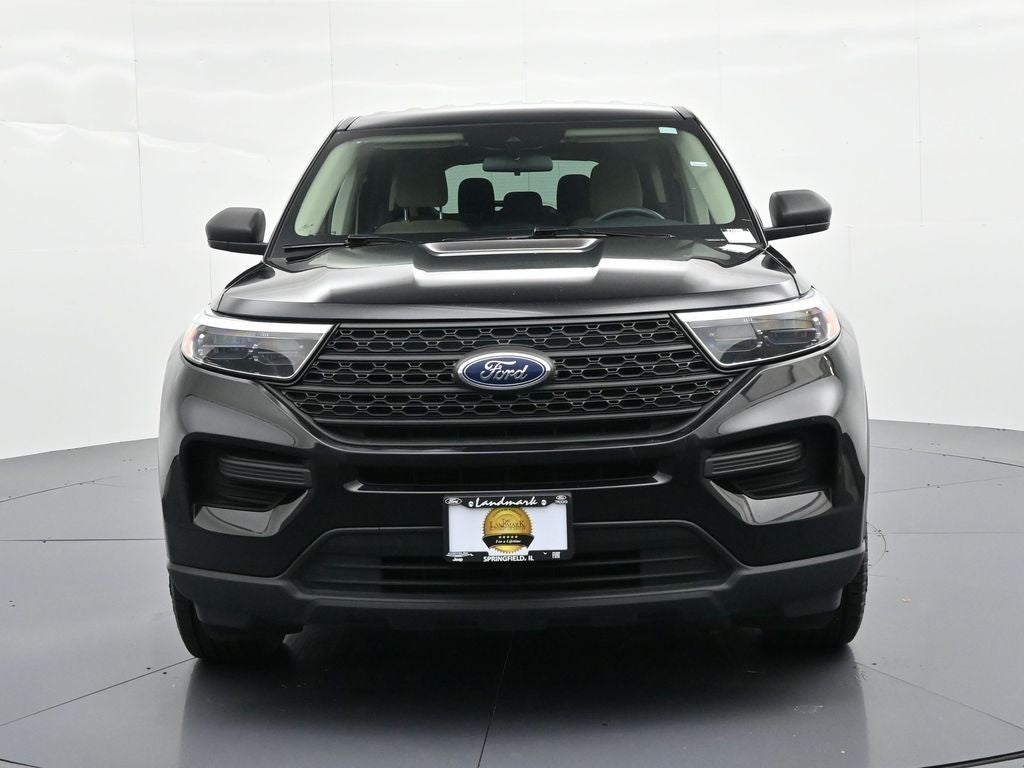2023 Ford Explorer Base 4WD