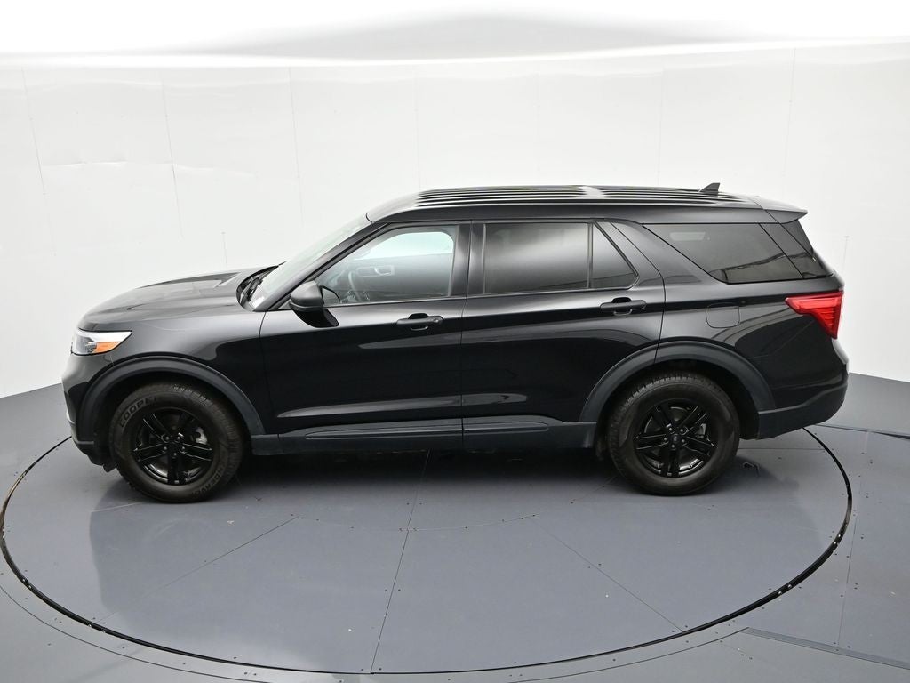 2023 Ford Explorer Base 4WD
