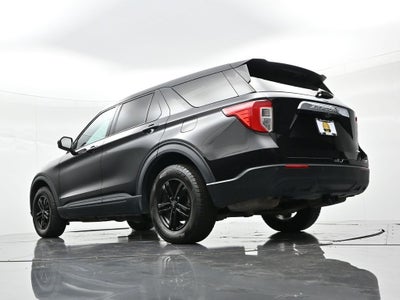 2023 Ford Explorer Base 4WD