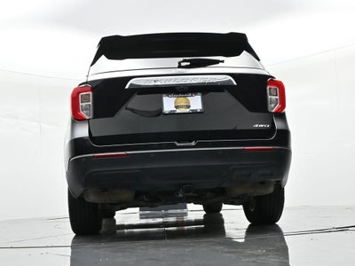 2023 Ford Explorer Base 4WD