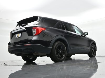 2023 Ford Explorer Base 4WD