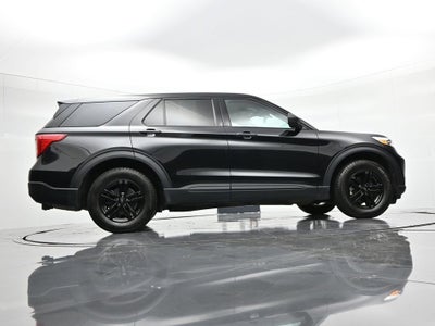 2023 Ford Explorer Base 4WD