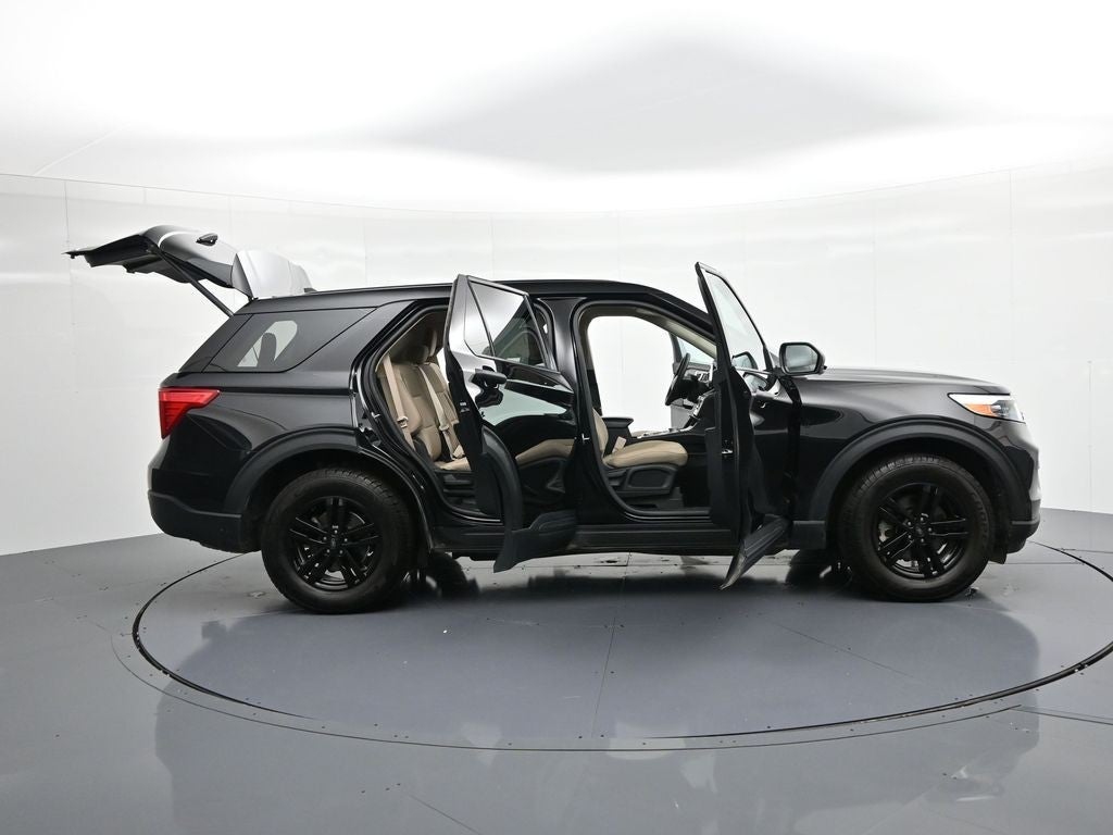 2023 Ford Explorer Base 4WD